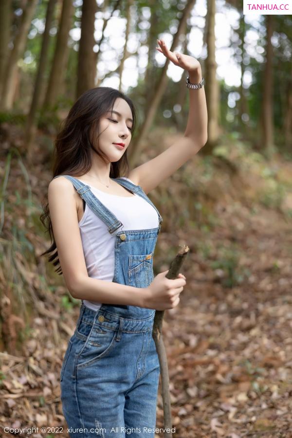 王馨瑶  [XiuRen]高清写真图 2022.01.14 No.4465 王馨瑶yanni第63张图片